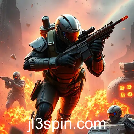 Exploring the Thrilling World of Action Games: A Dive into the 'jl3' Category