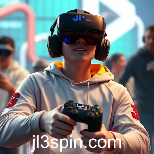 Gaming Evolution with JL3 in 2025