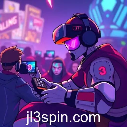 Gaming Trends Reshape 2025: The Rise of JL3