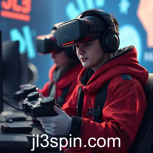 The Rise of JL3: Revolutionizing Online Gaming