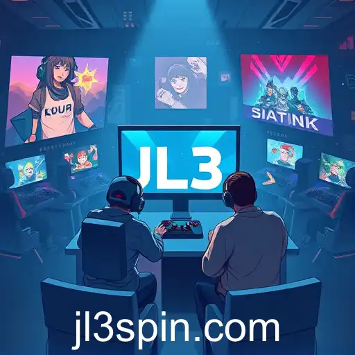 Gaming and Community: The Rise of JL3