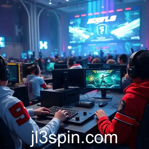 The Rise of Online Gaming in 2025