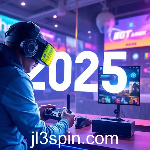 Rise of Online Gaming in 2025