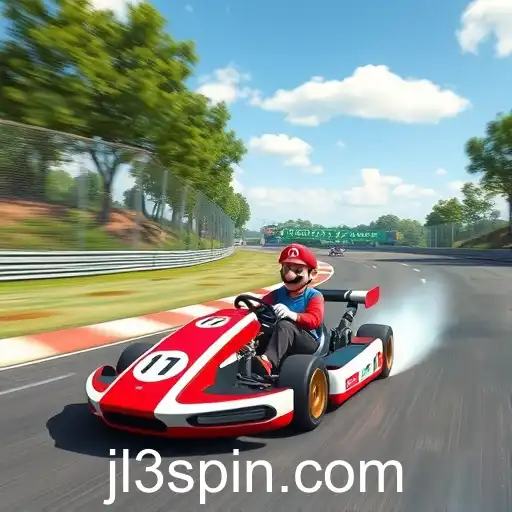 Exploring the Thrilling World of Racing Games