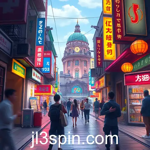 The Rise of JL3: A Gaming Phenomenon