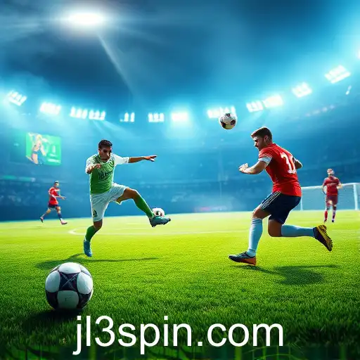 'Sports Games: A Digital Revolution in Athletics'